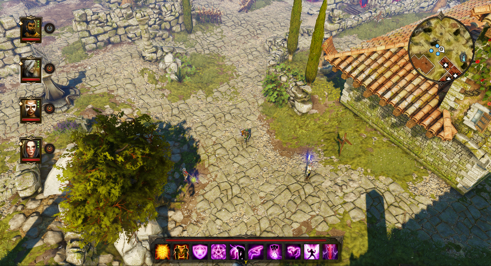 New maximum camera zoom out level.